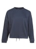 Athlecia Sweatshirt Soffina in 2101 Dark Sapphire