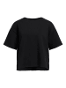Object T-Shirt in Black