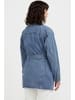 Finn Flare Jeansjacke Used in light blue