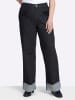 sheego Jeans in dark blue