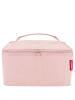 Reisenthel travelling - Beautycase 27 cm (leo vanilla) in twist blush