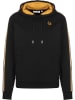 Sergio Tacchini Sergio Tacchini Kapuzenpullover in black/harvest gold