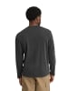 Polo Club T-Shirt MAN BLOCK TSHIRT LS IO LONG SLEEVE LOOSE FIT in Schwarz