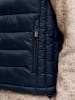Jack & Jones Weste in Navy Blazer