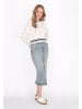 myMo Women Sweater in white