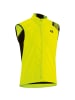 Gonso Bike Wind-Weste Blosko in Gelb
