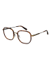 Ted Baker Herren Optische Fassungen Quadrat Braun
