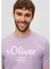 s.Oliver T-Shirt in 40D1_flieder