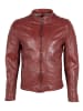 Gipsy Lederjacke Lederjacke Gmremko Rf in rot