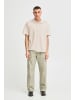 !SOLID Poloshirt in Natur