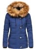 Navahoo Winterjacke Zoja in Blau