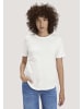 Hessnatur T-Shirt in naturweiss