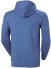 Helly Hansen Hoodie "Classic Zip Hoodie" in Blau