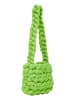 FELIPA Damen Handtasche in Grasgrün