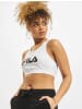 Fila Cropped T-Shirts in bright white