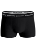 Björn Borg Boxershort 3er Pack in Schwarz/Dunkelblau/Weiß