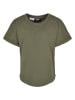 Urban Classics T-Shirt in olive