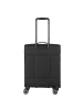 travelite Jetpack Light 4 Rollen Kabinentrolley 55 cm in schwarz