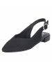La Strada Sling in black