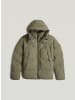 G-Star Raw G-Whistler Padded Hooded Jacke 2.0 turf