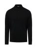 Finshley & Harding Shirt in schwarz