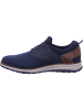 rieker Slipper in blau