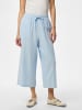 Pieces Culottes in Cashmere Blue