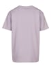 Mister Tee T-Shirts in lilac