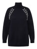 Ulla Popken Pullover in marine