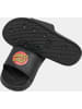 Santa Cruz Kinder Badeschuh "Youth Classic Dot" in Schwarz