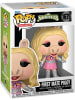 Funko TV: The Muppets First Mate Miss Piggy Viny Sammelfigur 3+