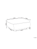 Beliani Sofaelement AMLI in Grün/Braun - (W) 79 x (H) 41 x (L) 91 cm