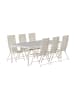 ebuy24 Beige 100 x 220 cm
