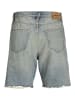 Jack & Jones Jeans-Shorts in Blue Denim