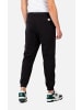 Reell Sporthose "Regular Logo Sweatpant" in Schwarz