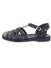 Pikolinos Sandalette in schwarz