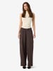 Noisy may Cargohose in Chocolate Brown1