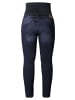 Noppies Slim Umstandsjeans Mila Plus in Everyday Blue