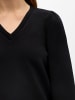 Object Pullover in Black