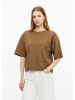 s.Oliver T-Shirt  in  8918_braun