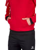 erima Herren Change By Erima Kapuzensweat in rot/schwarz/weiss