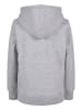 F4NT4STIC Basic Kids Hoodie Weihnachten Candy Coated Christmas in heathergrey