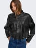 ONLY Blousonjacke in Black