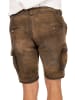 MADDOX Lederhose CARGO in antik - ziller