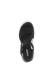 Gabor Sandalette in schwarz