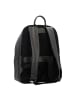 DuDu New York Daypack Leder 41 cm Laptopfach in anthracite