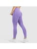 SMILODOX Leggings Shayla Scrunch in Lila