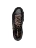 Tamaris Sneaker in BLACK/LEOPARD