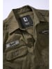 Brandit Hemd "Luis Vintage Shirt Short Sleeve" in Khaki