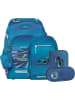BECKMANN Beckmann Schulranzenset Active Air FLX - 6-Tlg. Set Racing